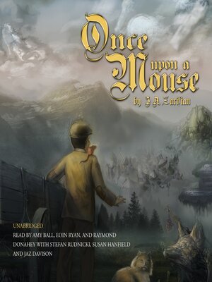 cover image of Once Upon a Mouse
